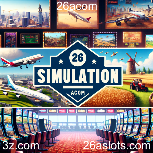 A Magia dos Jogos de Simulação: Realidade Virtual e Fantasia em um Só Lugar